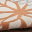 Tapis floral intérieur / extérieur Chazney-326803503