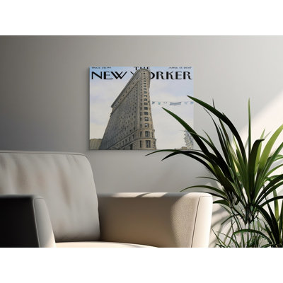 Rauscher Wrapped Canvas Print Set