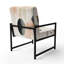 Chaise rembourrée Darron-476319191