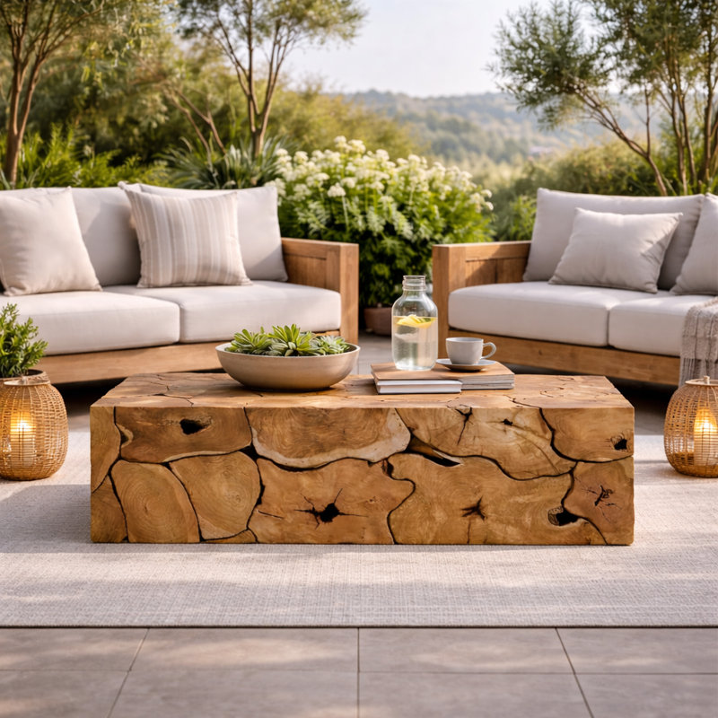 Table basse Everlyrose