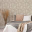 Leaf Peel and Stick Wallpaper Panel-746400975