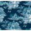 Pagoda And Sampan Scenic Vinyl Wallpaper Roll-1365576647