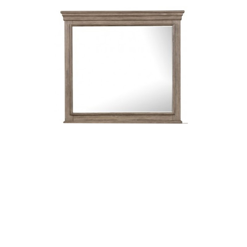 Miroir de commode Blackeo
