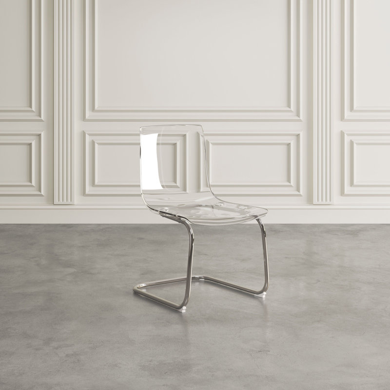 Hibaaq 17.5'' H Side Chair