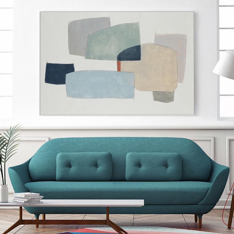«Delicate Beam», reproduction d'art sur toile géante, H 72 po x l 72 po x P 1,5 po