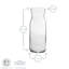 Argon Tableware - Brocca Glass Carafes