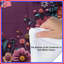 Édredon floral avec literie bohème-123284760
