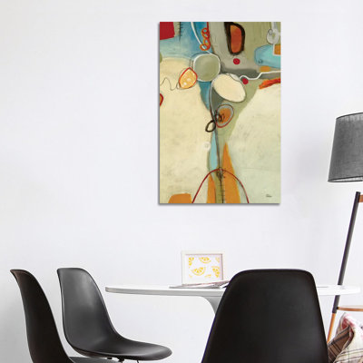 Lisa Ridgers - Wrapped Canvas Painting