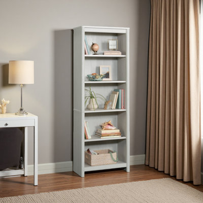 5-Shelf Bookcase by Ebern Designs