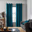 Room Darkening Single Curtain Panel-38149825-38149827