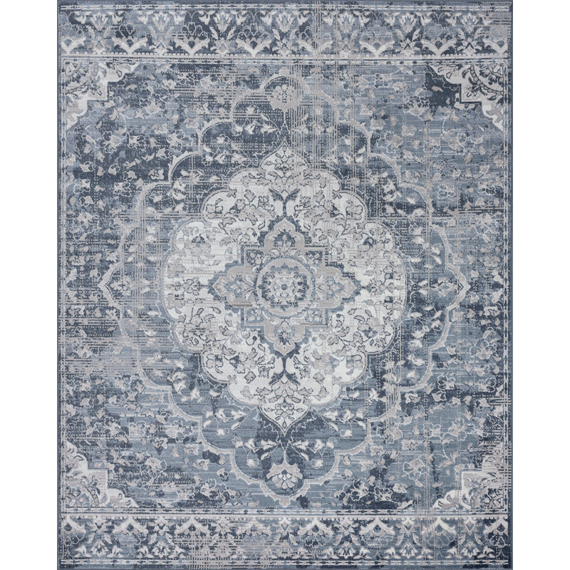 Costella Indoor Rug, Rectangle 2' x 3'