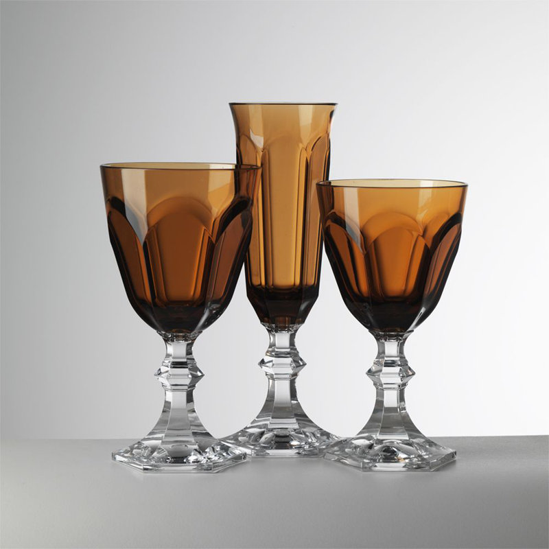 Dolce Vita Flute, Amber