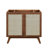 Modway Soma 36'' Free Standing Single Bathroom Vanity with Manufactured Wood Top-93249720-93249721