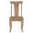 Josiane 18'' H Solid Wood Side Chair