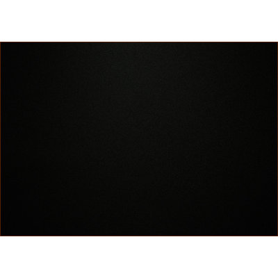 Bureaux, bureau d'ordinateur industriel de 48 po avec tablettes de rangement, stratifié noir Métal | Noir | Métal