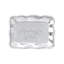 Giftables Aluminum Decorative Tray
