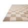 Tapis galet / ivoire Calvin