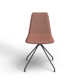 Lecco Velvet Upholstered Side Chair