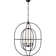 Chapman & Myers Desmond Open Double Oval Lantern