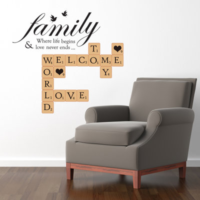 Wall Decal