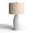 Medee Ceramic Table Lamp