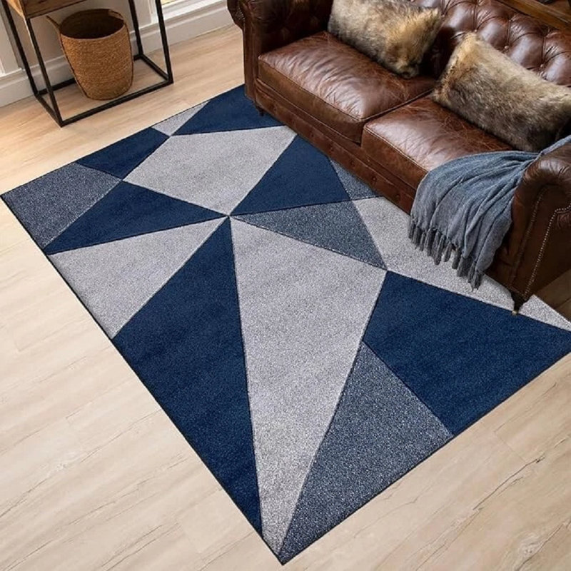 Solid Colour Indoor / Outdoor Area Rug, Runner 60 x 220 cm