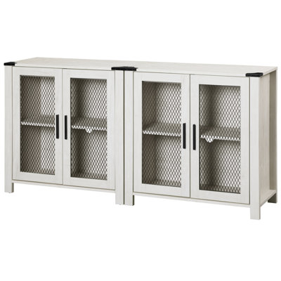 Vita 2 Pack Sideboard W07D308 61.2 Sideboard by Loon Peak