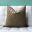 Housse et insert de coussin en velours Jager Diamond-751541683