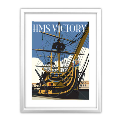 Dave Thompson - Single Picture Frame Print