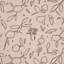Tissu Schumacher X Caroline Z Hurley-942594396