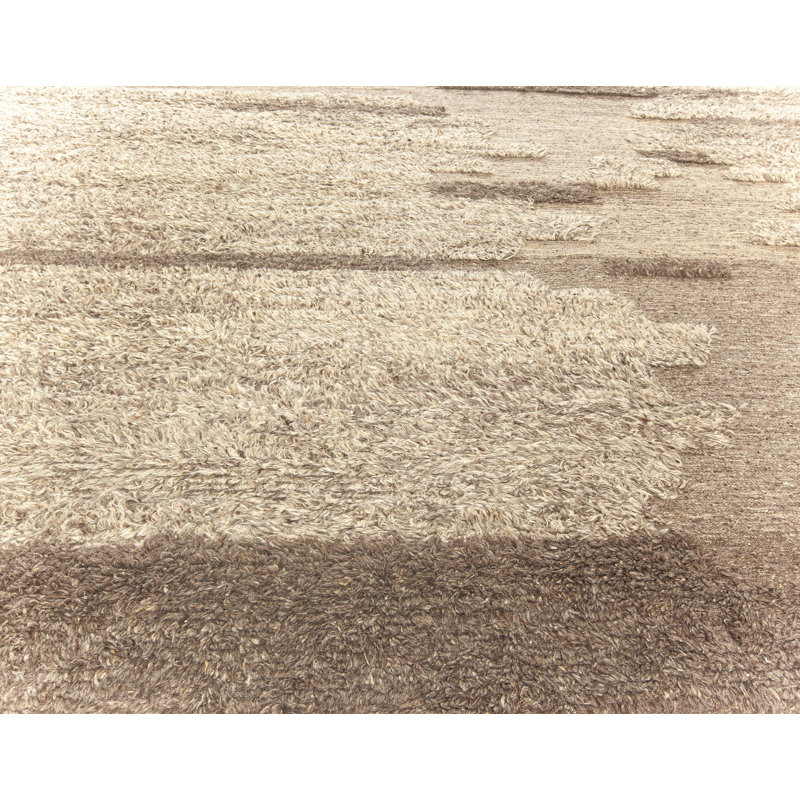 Modern One-of-a-Kind 14' Area Rug