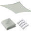 Toile d'ombrage carrée 10 pi Yescom-57092843-113438177