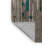 Machine Washable Gray Area Rug GSIX03651-191945350