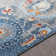 Gilstrap Floral Indoor Rug
