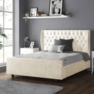 Barthel Upholstered Bed