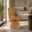 Chaise d'appoint rembourrée-56613468