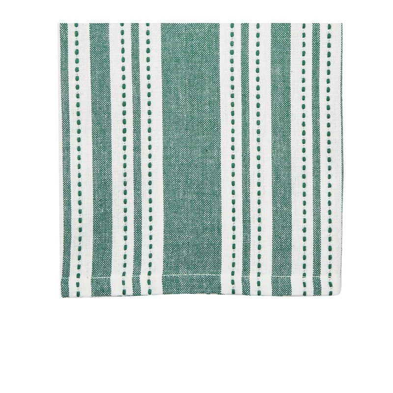 Serviette Warner, Vert
