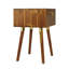 Table de chevet 1 tiroir Alden-86783516