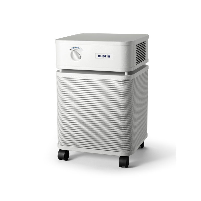 Purificateur d'air Austin Air Healthmate Plus, Blanc
