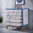 Light Luxury Exquisite Solid Wood Accent Chest