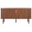 Carvin 62.99" W TV Stand with Tambour Doors-591521106