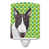Bull terrier noir / blanc sélectionné