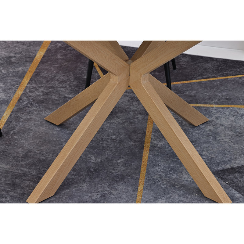 Table de salle à manger Ismary