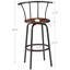Tabouret tournant 39,5 "Ilkley-766651518