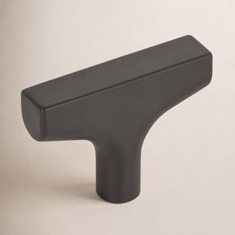 Riverside Bar Knob, Flat Black