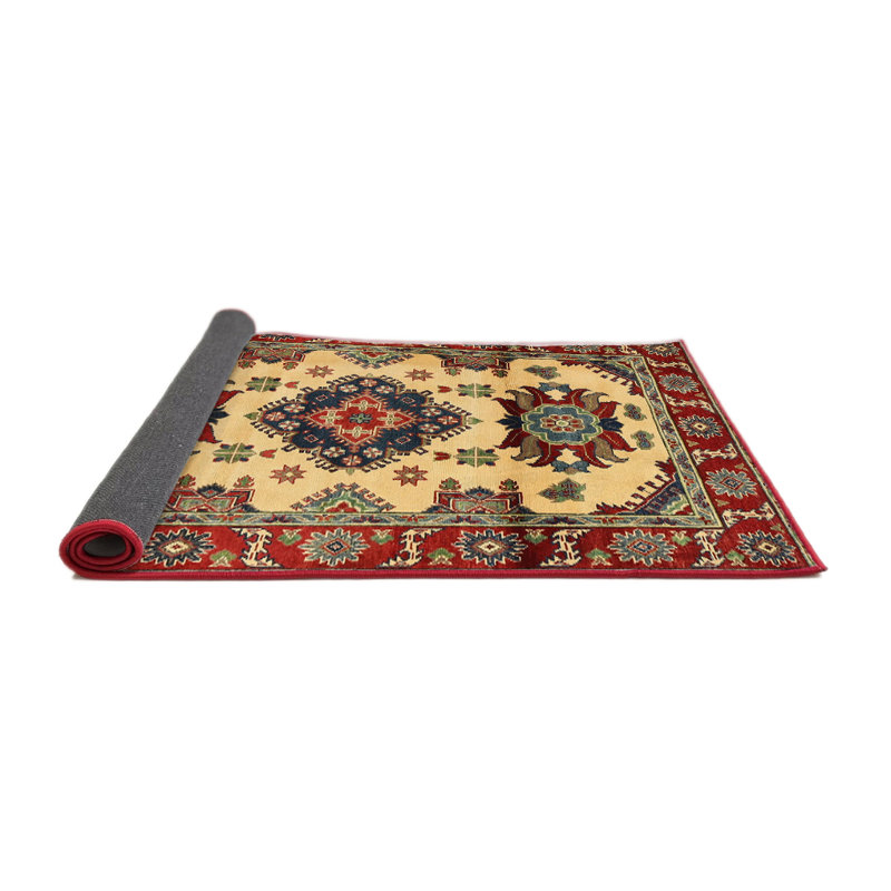 Oriental Indoor Rug, Round 3'