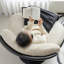 Chaise rotative en tissu Leisure technologies-1231828490-1231828489