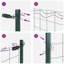 Welded Wire Fence With 7 Posts Steel-1213691690-1213691688