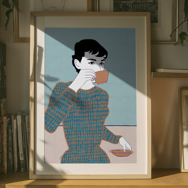 Wrapped Canvas Print