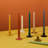 Essential 1.5'' H Stainless Steel Tabletop Candlestick-98842589
